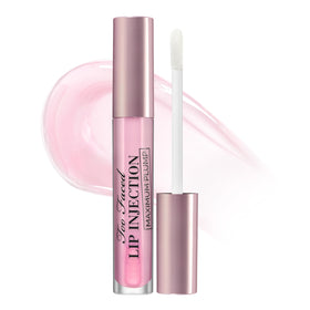 Too Faced front view of gloss packaging showing glossy finish and shade