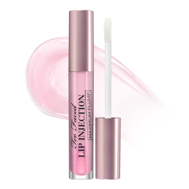 Too Faced front view of gloss packaging showing glossy finish and shade