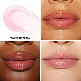 Too Faced applicator wand close-up showing smooth tip and easy application
