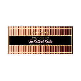 Too Faced ingredient label close-up highlighting coconut water and hyaluronic acid benefits