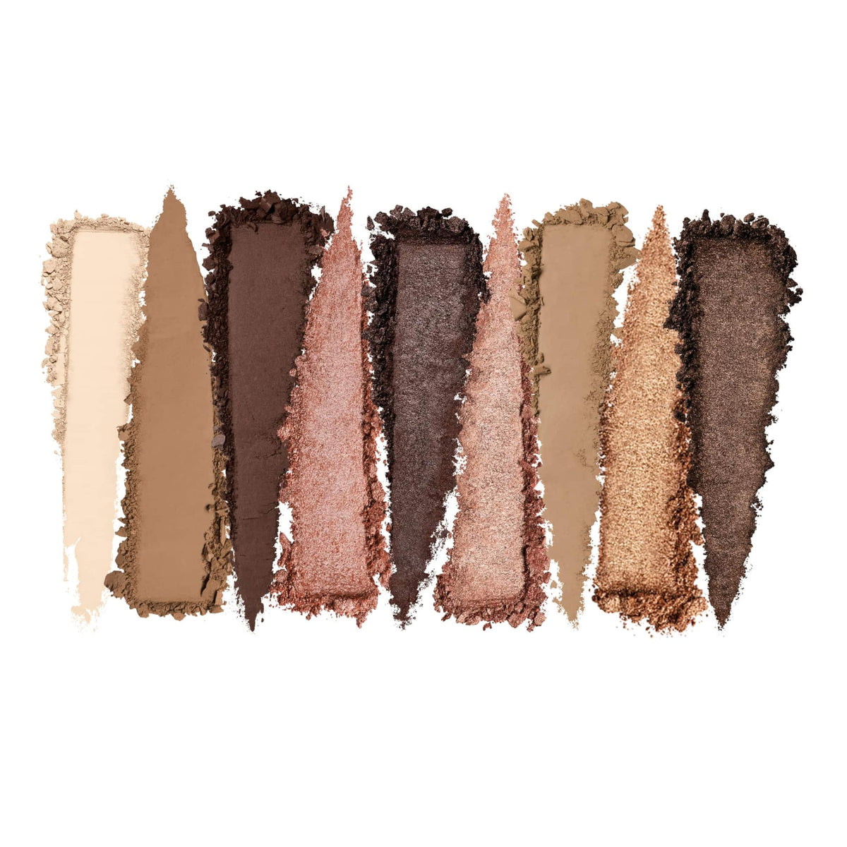 Too Faced open palette full view revealing 16 shades for versatile nude looks
