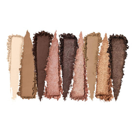 Too Faced open palette full view revealing 16 shades for versatile nude looks