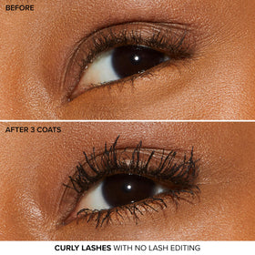Too Faced product label and ingredient panel showing formula transparency