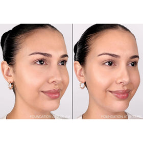 Too Faced fine mist close-up illustrating lightweight texture and even coverage