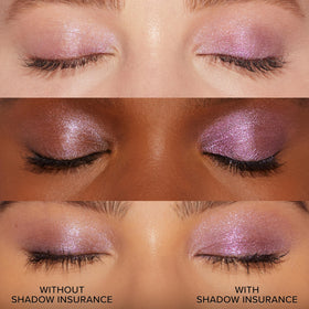 Too Faced doe-foot applicator revealing tip and easy precise application advantage