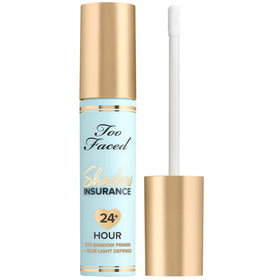 Too Faced front packaging showing product tube and branding, clear protective base