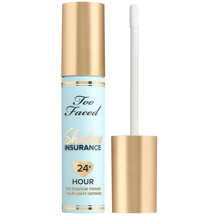 Too Faced front packaging showing product tube and branding, clear protective base