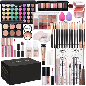 TooAemiS front packaging showing full kit and organized layout for easy use