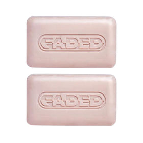 Topicals front packaging showing bar and benefits