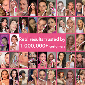 Toplash ingredient shot with ginseng root, highlights botanical nourishment