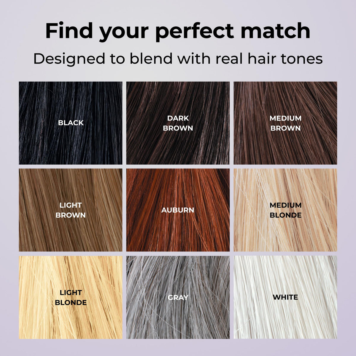 TOPPIK product label and ingredient panel providing clear product information benefit