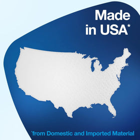 Tork extra mild case of six stacked illustrating bulk supply and efficient storage