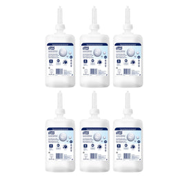 Tork extra mild front packaging showing bottle and label for clear identification and gentle benefit
