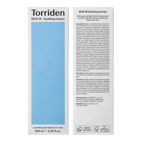 Torriden before-and-after hydration comparison showing visible plumping and smoother skin benefit