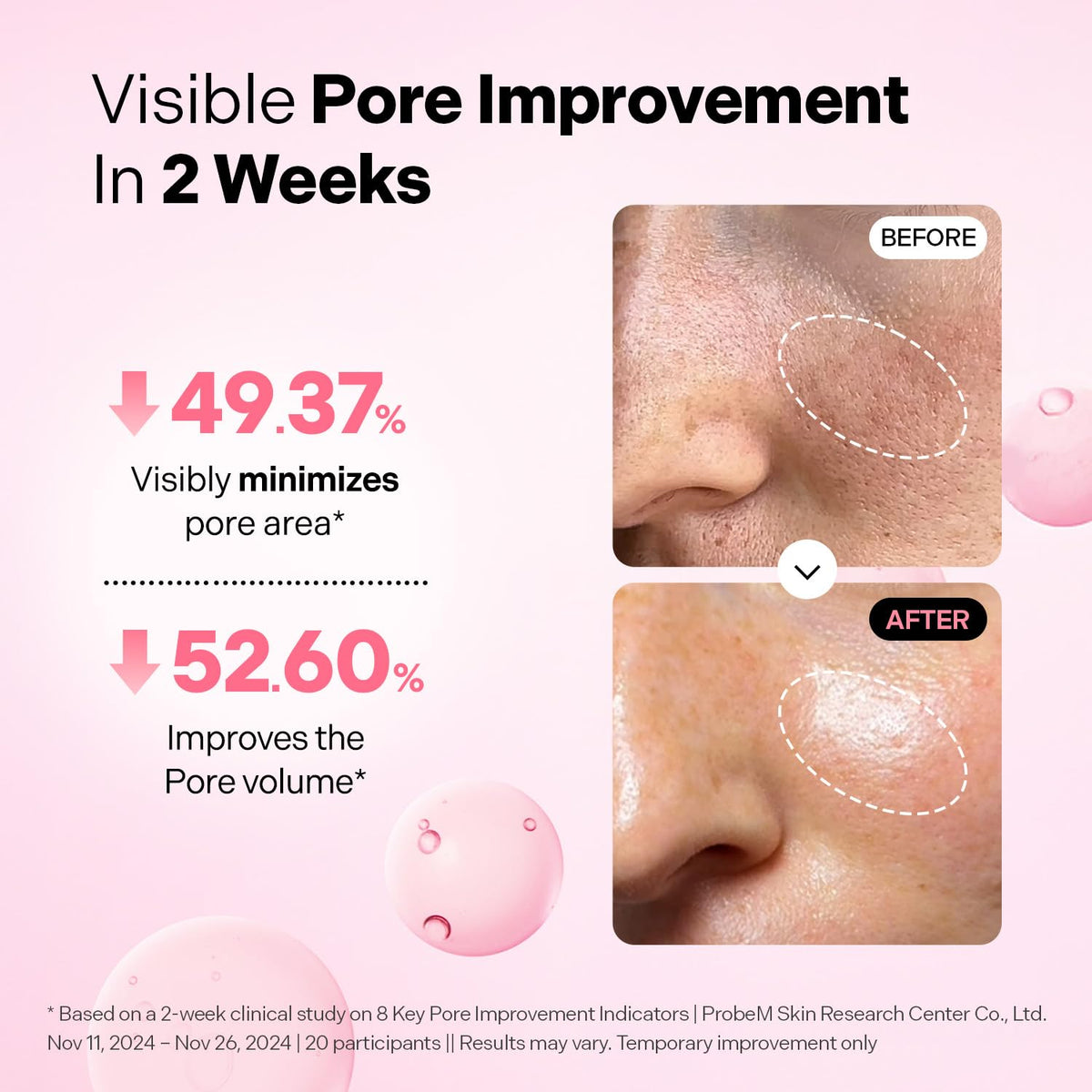 Torriden ingredient label close-up showing 5D collagen and peptide complex benefits
