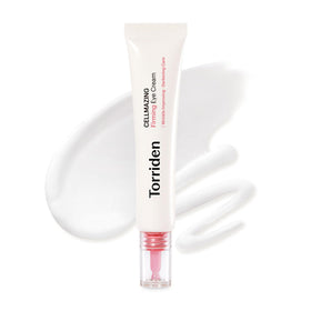 Torriden CELLMAZING front jar showing clean design and product benefit