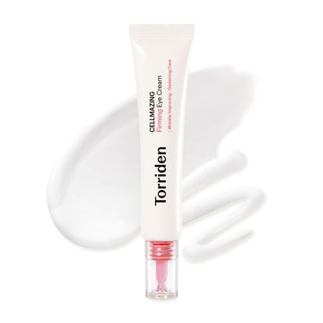 Torriden CELLMAZING front jar showing clean design and product benefit