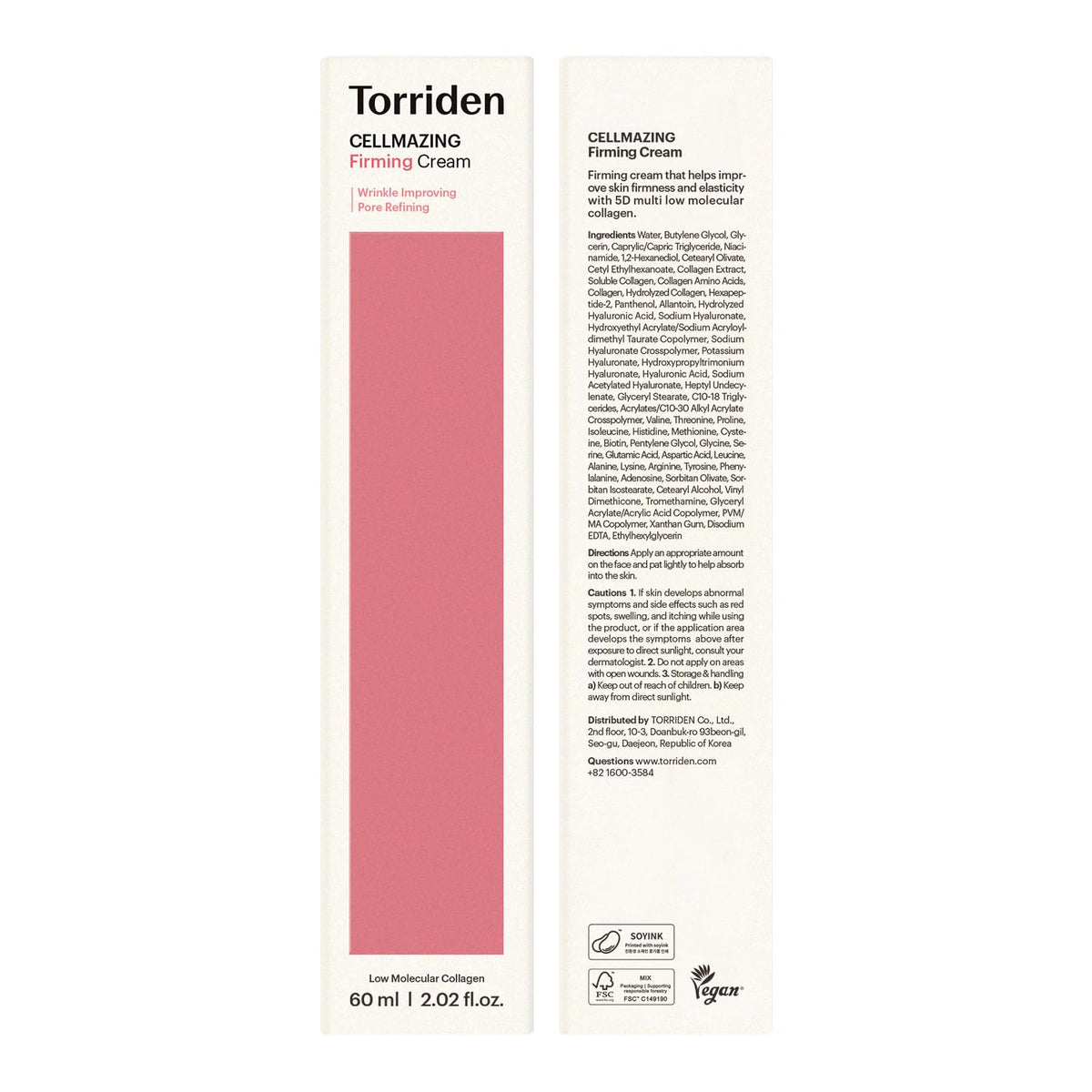 Torriden product staged on bathroom shelf for daily routine inspiration