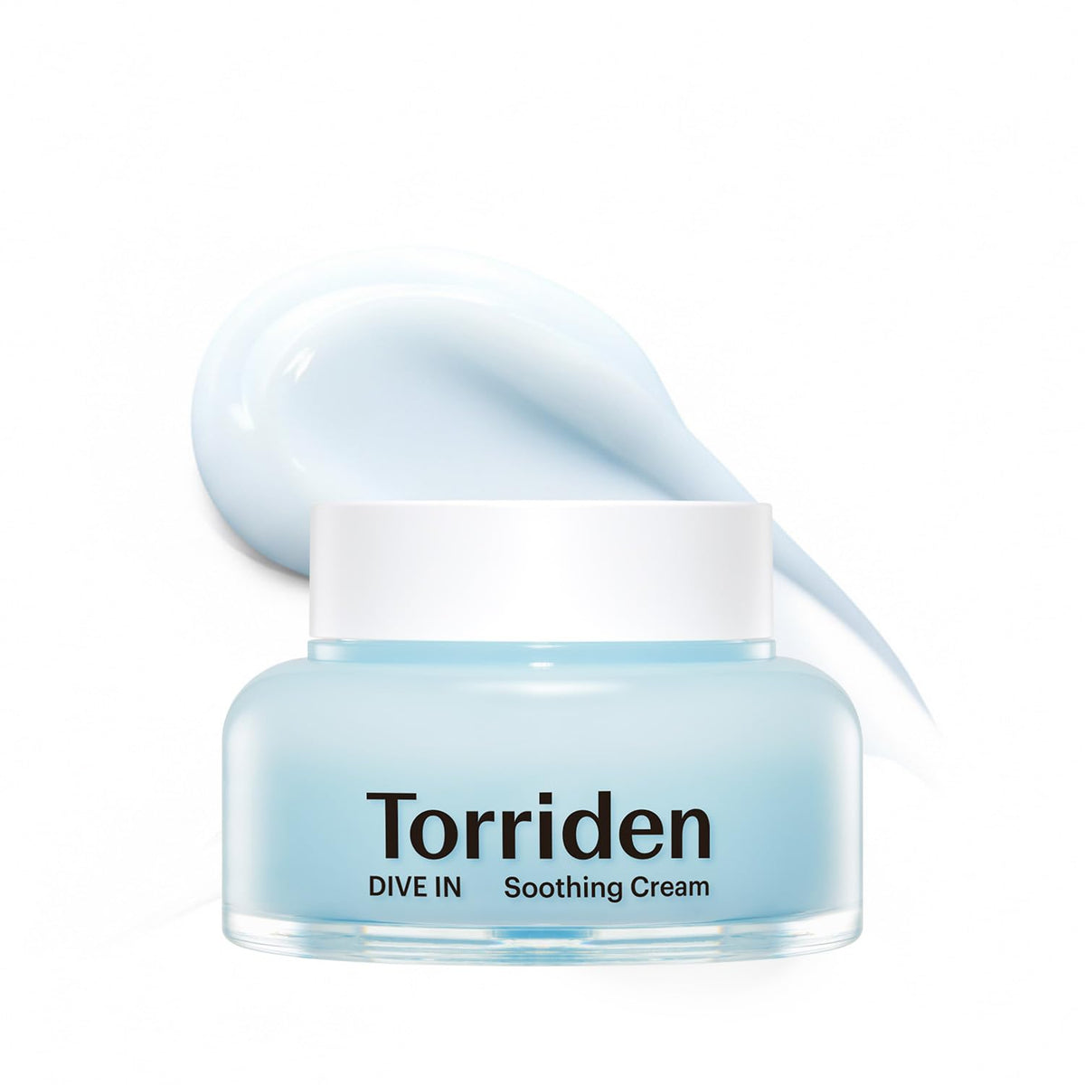 Torriden product front packaging showing clean design and hydration benefits