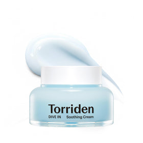 Torriden product front packaging showing clean design and hydration benefits