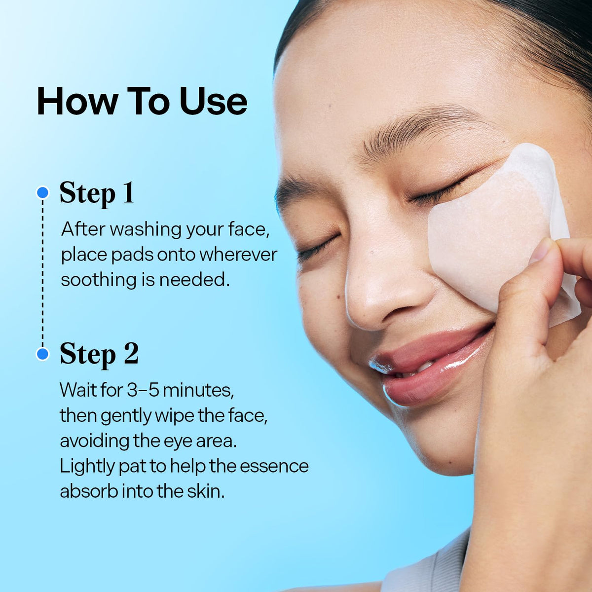 Torriden ingredient label close-up displaying 5D hyaluronic complex benefits
