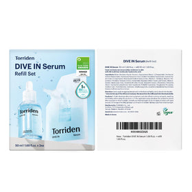 Lifestyle bathroom shelf with Torriden for daily skincare routine benefit