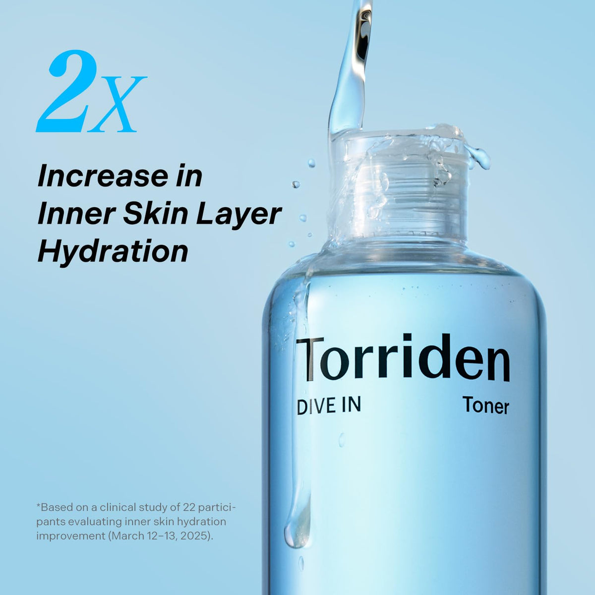 Torriden hyaluronic acid ingredient focus for layered hydration