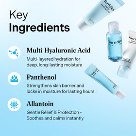 Torriden hyaluronic serum dropper closeup highlighting concentrated hydration