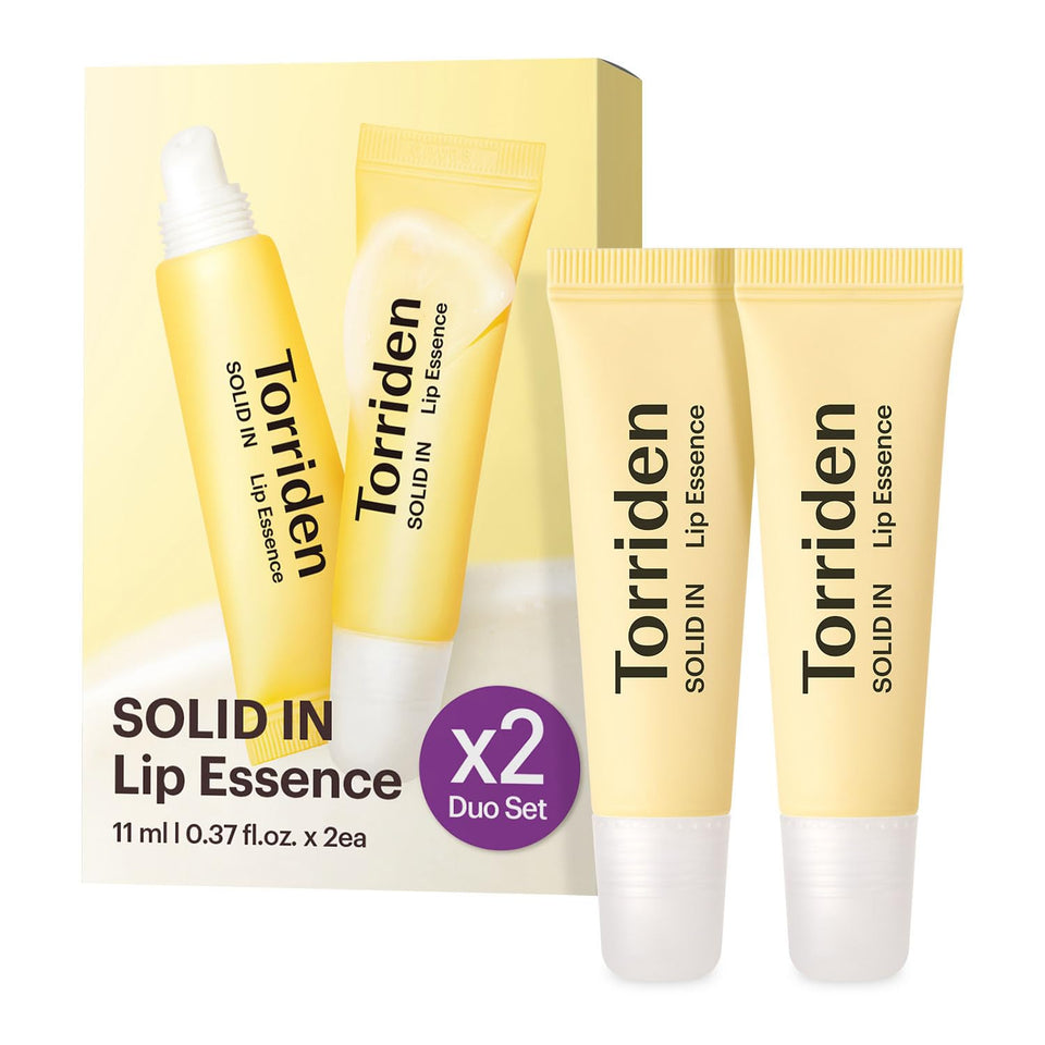 Torriden front packaging showing clean design and product name for trust