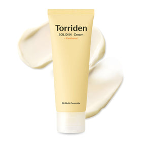 Torriden SOLID IN front jar showing clean packaging and product benefit