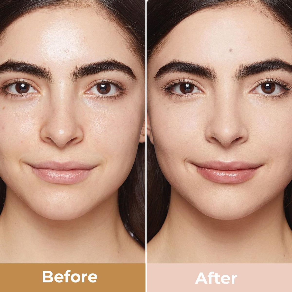 TOSOUATOP foundation texture close-up showing lightweight blendability