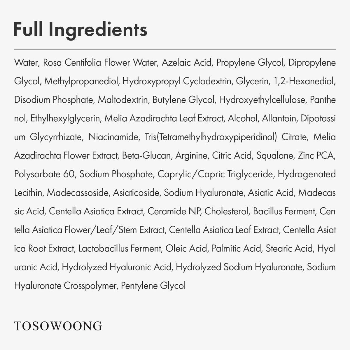 TOSOWOONG bottle on bathroom shelf in routine setting, supports daily-use convenience