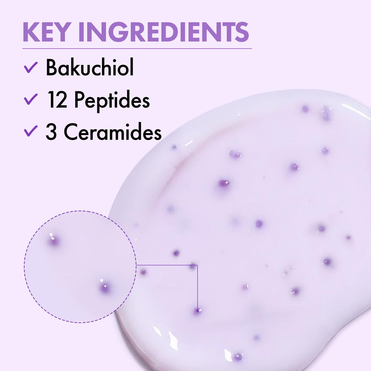 TOSOWOONG cream applied on hand demonstrating smooth spreadability and hydration