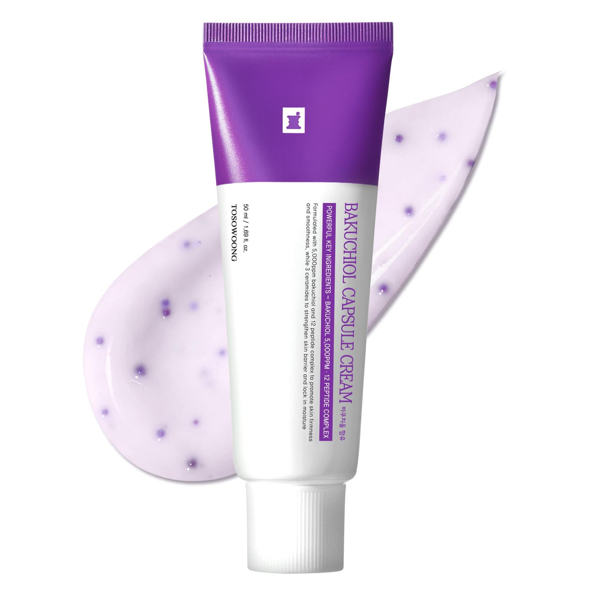 TOSOWOONG front packaging showing product and size with clean presentation