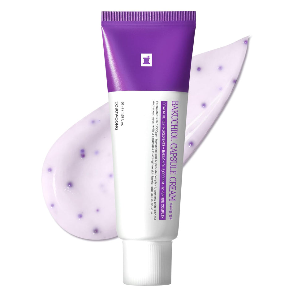 TOSOWOONG front packaging showing product and size with clean presentation