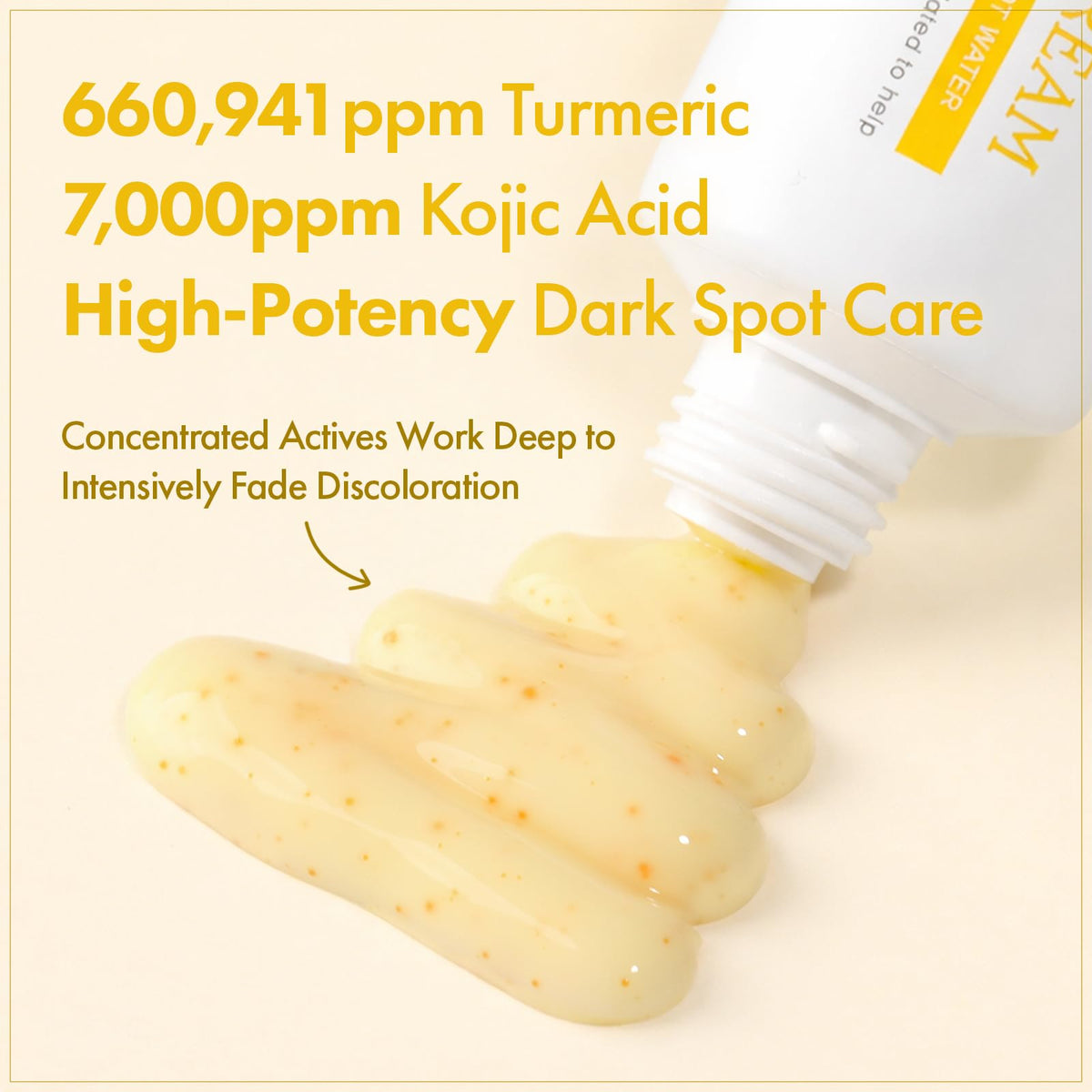 TOSOWOONG capsule contents close-up showing antioxidant booster potency