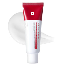 TOSOWOONG jar front view showing label and collagen mask benefit