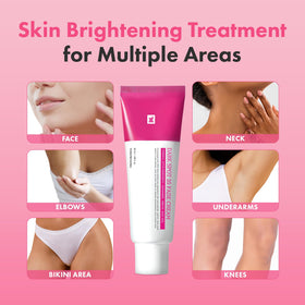 TOSOWOONG applying cream to face demonstrating gentle daily use and even coverage