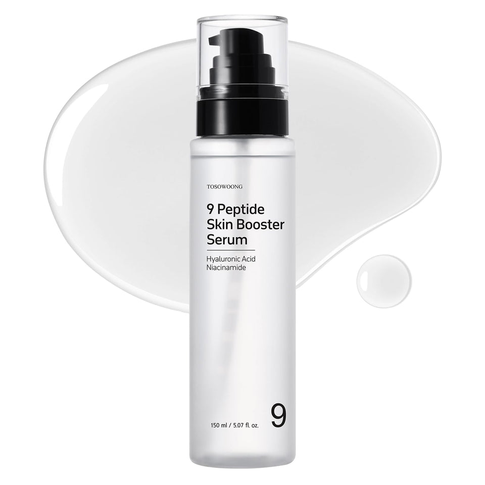 TOSOWOONG front bottle 150ml showing clean packaging and benefit