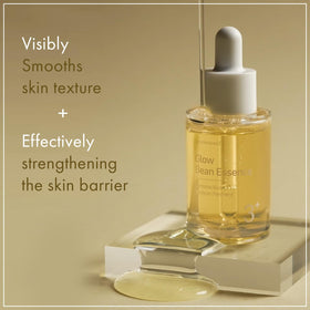 TOSOWOONG product held in hand to show 33ml size and portable convenience