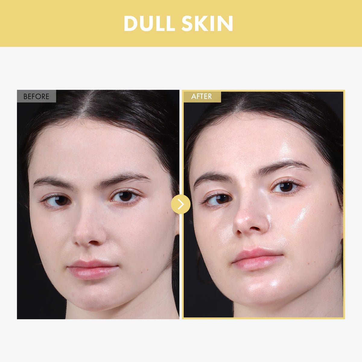 TOSOWOONG close-up texture revealing lightweight hydrating serum finish