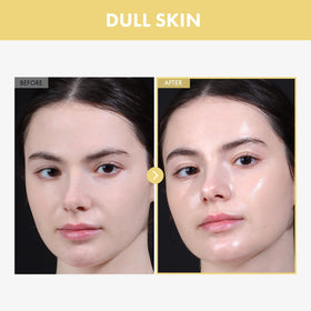 TOSOWOONG close-up texture revealing lightweight hydrating serum finish
