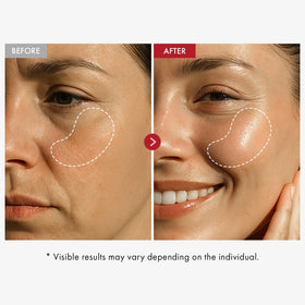 TOSOWOONG collagen water and ingredient concept emphasizing concentrated formulation benefit