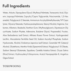 TOSOWOONG product on bathroom shelf in routine setting conveying daily use