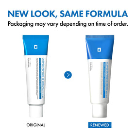 TOSOWOONG open cream texture close-up highlighting lightweight absorbent finish