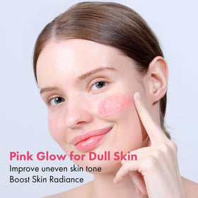 TOSOWOONG jelly texture close-up highlighting lightweight hydrating finish