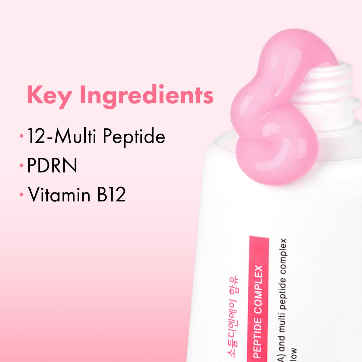 TOSOWOONG mask applied on hand demonstrating easy application and coverage benefit