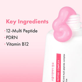 TOSOWOONG mask applied on hand demonstrating easy application and coverage benefit