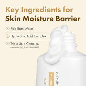 TOSOWOONG jar held in hand showing 50ml size and travel-friendly benefit