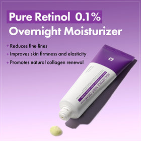 TOSOWOONG creamy texture close-up demonstrating smooth hydration